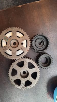 fiat palio çıkma eksantrik mili dişlisi