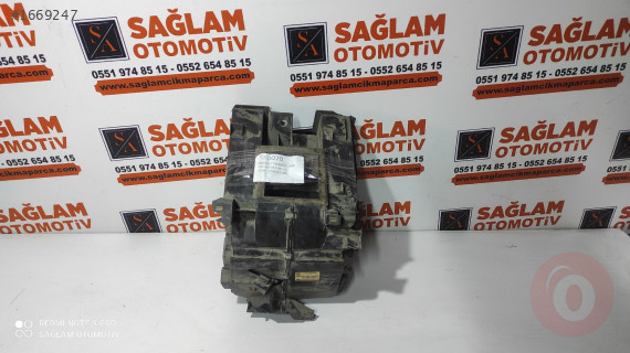 RENAULT TWİNGO 2000 ÇIKMA KALORİFER KUTUSU OEM; 7700424288