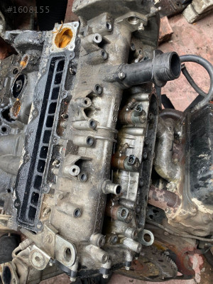 FİAT DUCATO SİLİNDİR KAPAĞI ÇIKMA