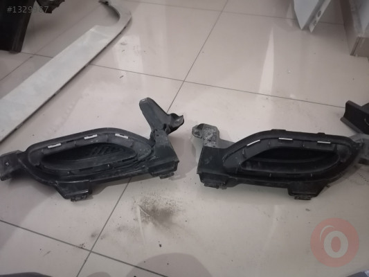 MERCEDES W205 SAĞ SOL EGZOZ BRAKETİ