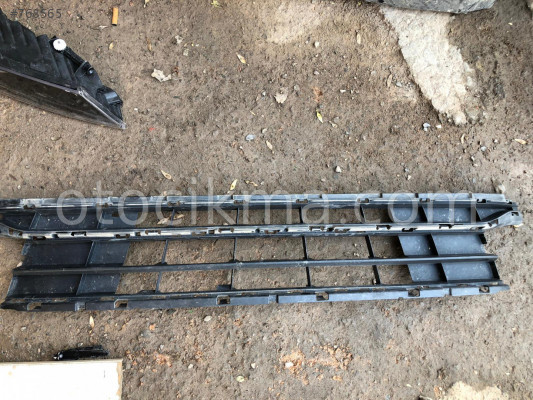 CADDY TAMPON ORTA IZGARA VE CADDY TÜM ÇIKMA PARÇALAR