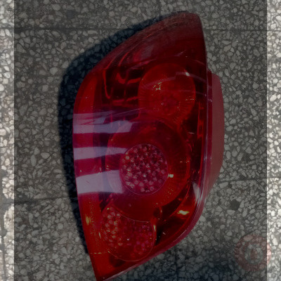 PEUGEOT 307 ARKA SOL STOP MAKYAJLI KASA