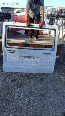 FORD TRANSİT BAGAJ KAPISI 2003-2006 ÇIKMA ORJİNAL