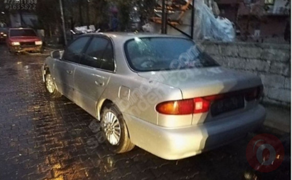 Hyundai Sonata kilometre saati