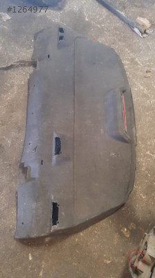 fiat linea çıkma bagaj panzulotu