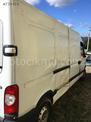Renault master yedek parça