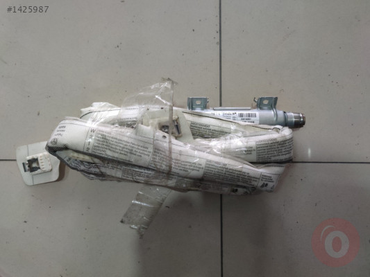 Mercedes E Serisi W212 Yolcu Tavan Hava Yastığı Airbag Sol