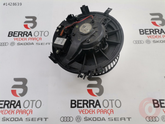 VOLKSWAGEN GOLF7 TİGUAN KALORİFER MOTORU 5Q0907521A