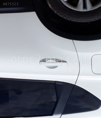 2011 NİSSAN QASHQAİ HATASIZ SAĞ ARKA KAPI KOLU.