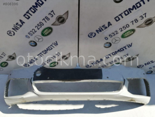 BMW 5 SERİSİ G30 KASA MAKYAJSIZ M ÖN TAMPON 17-19