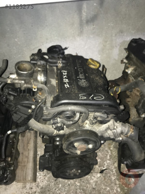 OPEL CORSA C ÇIKMA MOTOR 1.0 BENZİNLİ TWİNPORT