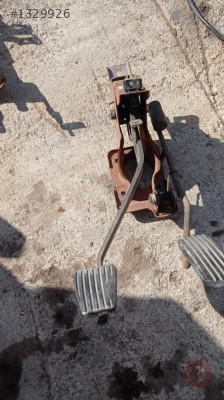 CHEVROLET KALOS FREN PEDALI .OTO ERKAN ÜNYE