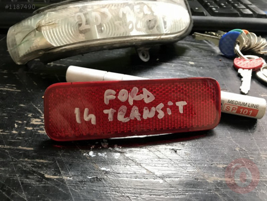 2014 TRANSİT RELEKTÖR FORD ORJİNAL ÇIKMA ÇIKMA PARÇA