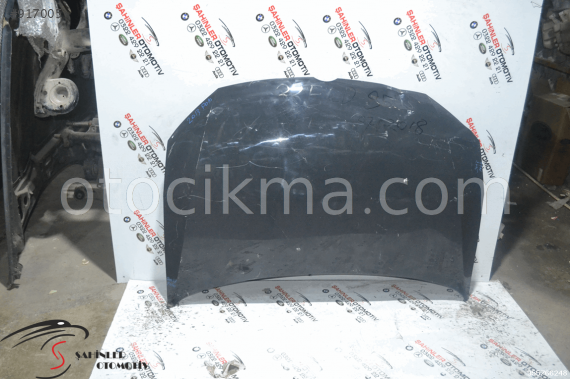 2013 VOLKSWAGEN POLO MOTOR KAPUTU