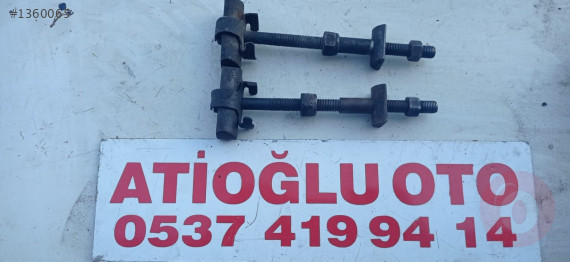 Hyundai H100 Torsiyon Ayar Civatası Orj
