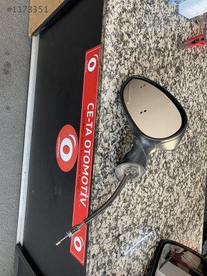 FİAT LİNEA SOL AYNA ELEKTRİKLİ ÇIKMA ORJİNAL
