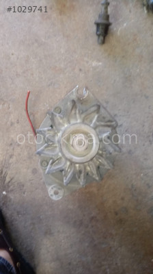 peugeot 405 çıkma şarj dinamosu