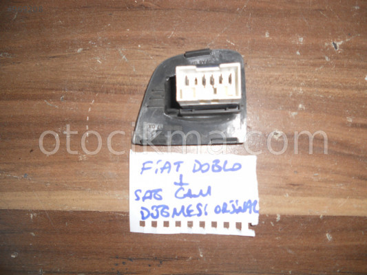 FİAT DOBLO CAM DÜĞMESİ ORJİNAL ÇIKMA SAĞ