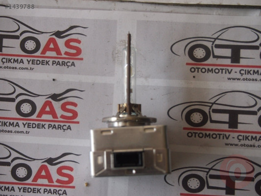BMW Philips XenStart D3S Xenon Ampul 9285335244