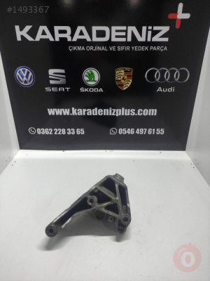 VW CRAFTER SOL MOTOR KULAĞI-076199307