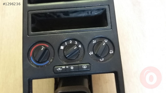 OPEL ASTRA G KLİMA PANELİ.OTO ERKAN ÜNYE