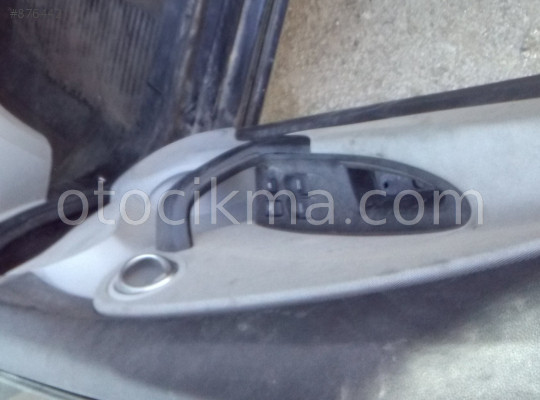 2010 HONDA CR-Z HATASIZ SOL KAPI KOLÇAĞI.