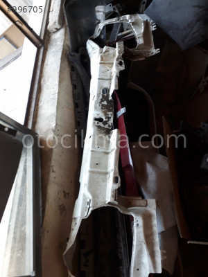 Doblo 2012 model fiat on panel