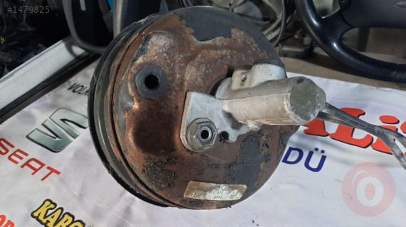 audi A4 B6 Westinghouse çıkma (2001 - 2005) 8E0 612 105 R