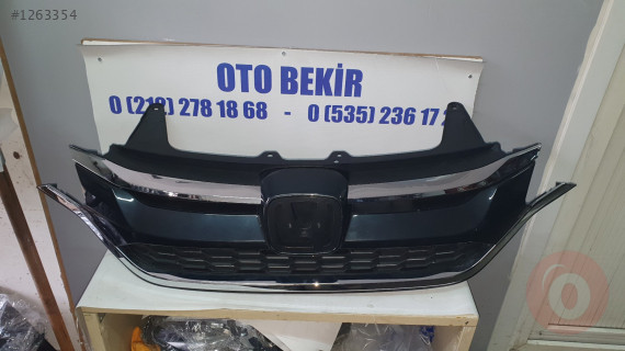 HONDA CRV PANJUR SIFIR 2017