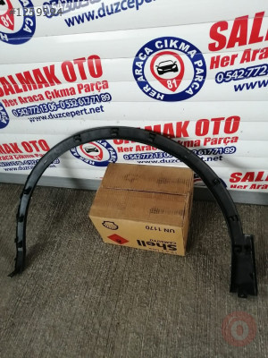 VW TİGUAN SAG SOL ÖN ÇAMURLUK DODİK-DÜZCE ÇIKMA