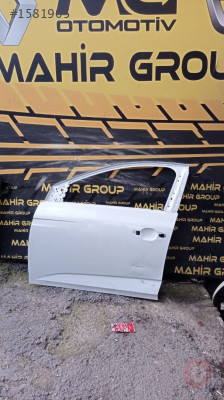 RENAULT MEGANE 4 SOL ÖN KAPI ÇIKMA ORİJİNAL