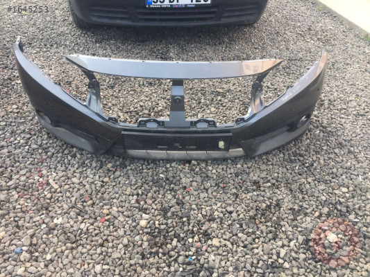 HONDA CİVİC ÖN TAMPON ORJİNAL ÇIKMA