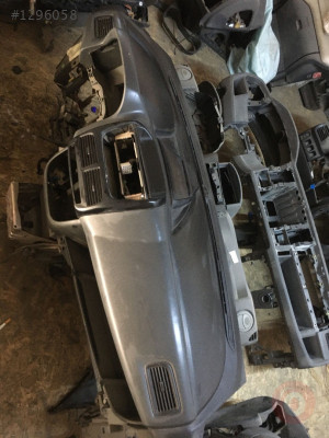 Fiat Doblo Geniş Aile Torpido Hatasız Orjinal Çıkma