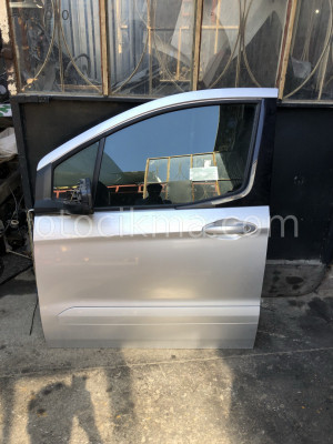 Ford courier sol ön kapı gümüş gri