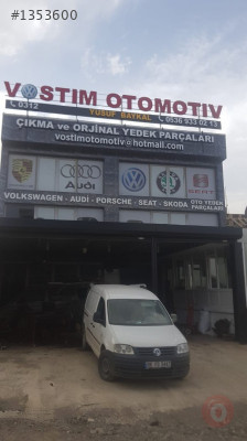 AUDİ A6 QUATTRO 3.2 v6 AUK MOTOR ÇIKMA BENZİNLİ