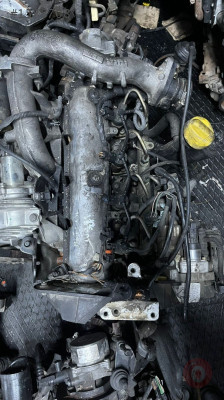RENAULT TRAFİC 1.9  KOMPLE MOTOR ÇIKMA