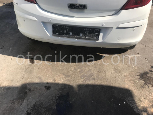 OPEL CORSA  ARKA TANPON MG OTO