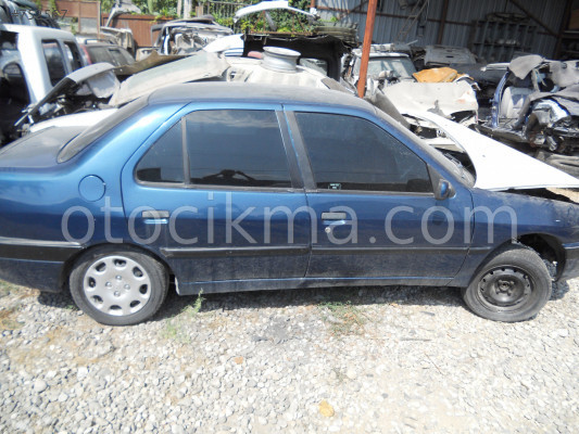PEUGEOT 306 SEDAN WESTENGHOUSE