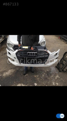 2017 Audi a3 ön tampon cıkma