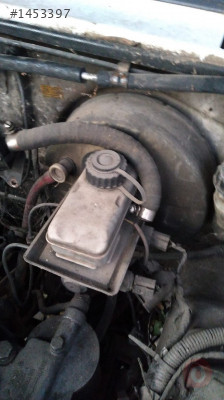 2004 model tata telcoline 4x2 çıkma fren westinghouse ana me