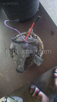 citroen xsara çıkma kalorifer motoru
