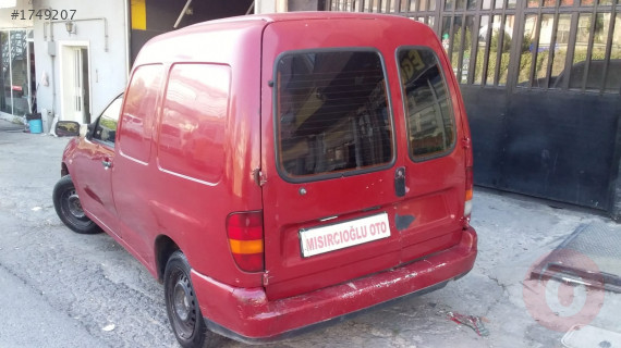 Volkswagen caddy direksiyon simidi çıkma parça Mısırcıoğlu o