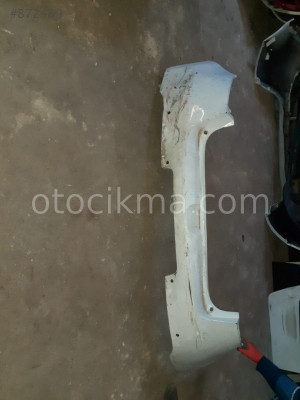 MEGANE 3 ARKA TAMPON VE TÜM ÇIKMA ORJİNAL PARÇLAR