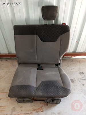 FORD COURİER ARKA KOLTUK