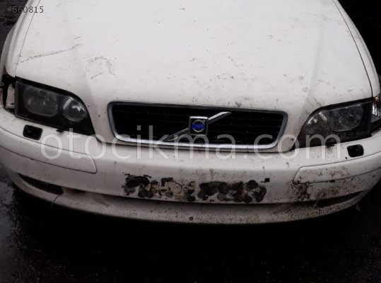 Volvo s40 2001 turbo takım far.
