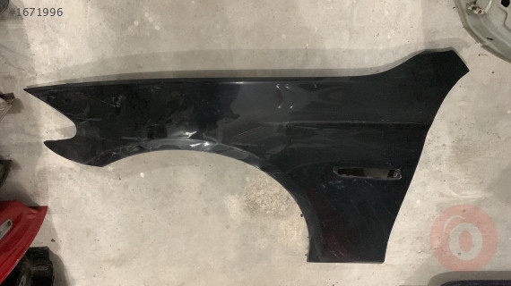 BMW 5 SERİSİ F10 ÇIKMA ORJİNAL SOL ÖN ÇAMURLUK 2011-16