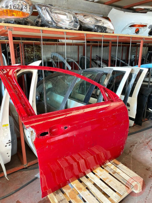 FİAT EGEA ORİJINAL ÇİKMA SAĞ ÖN KAPI GÜL OTOMOTIV