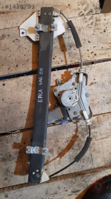 chevrolet epica çıkma sağ ön cam krikosu
