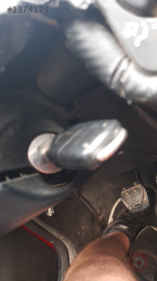 peugeot 205 1.4 benzinli çıkma kontak termik