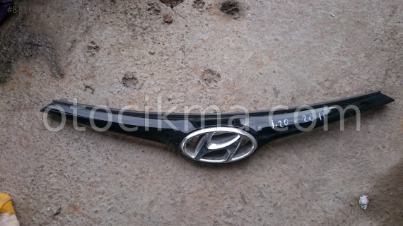 HYUNDAİ İ20 ÖN PANJUR LOGOLU